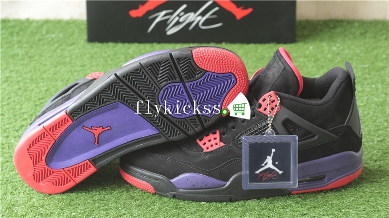 Air Jordan 4 Retro NRG Raptors